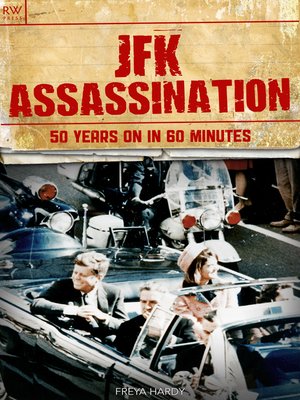 cover image of JFK Assassination